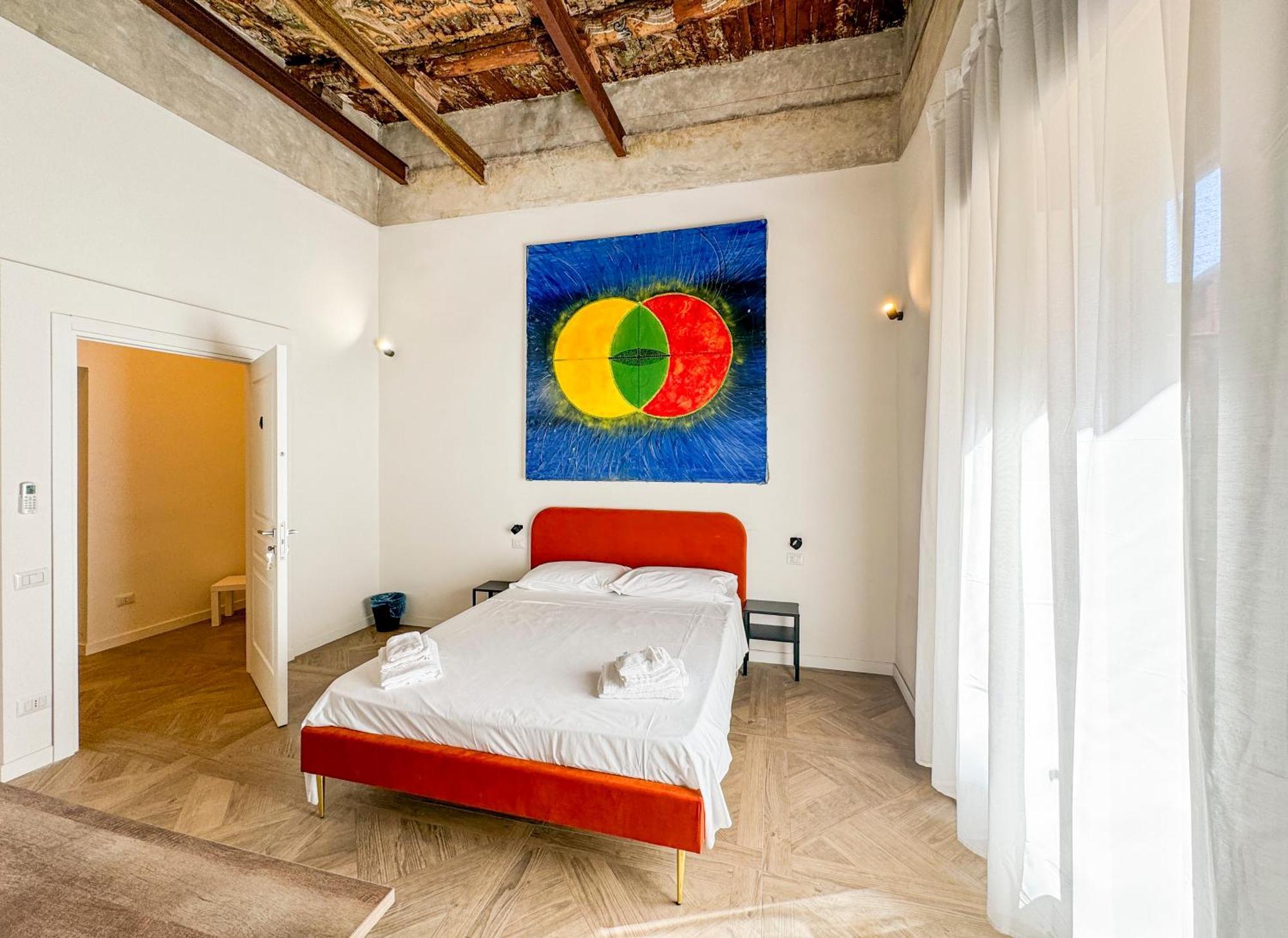 Boutique Quartieri Spagnoli Napels Buitenkant foto