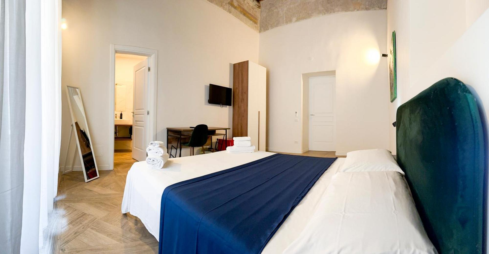 Boutique Quartieri Spagnoli Napels Buitenkant foto