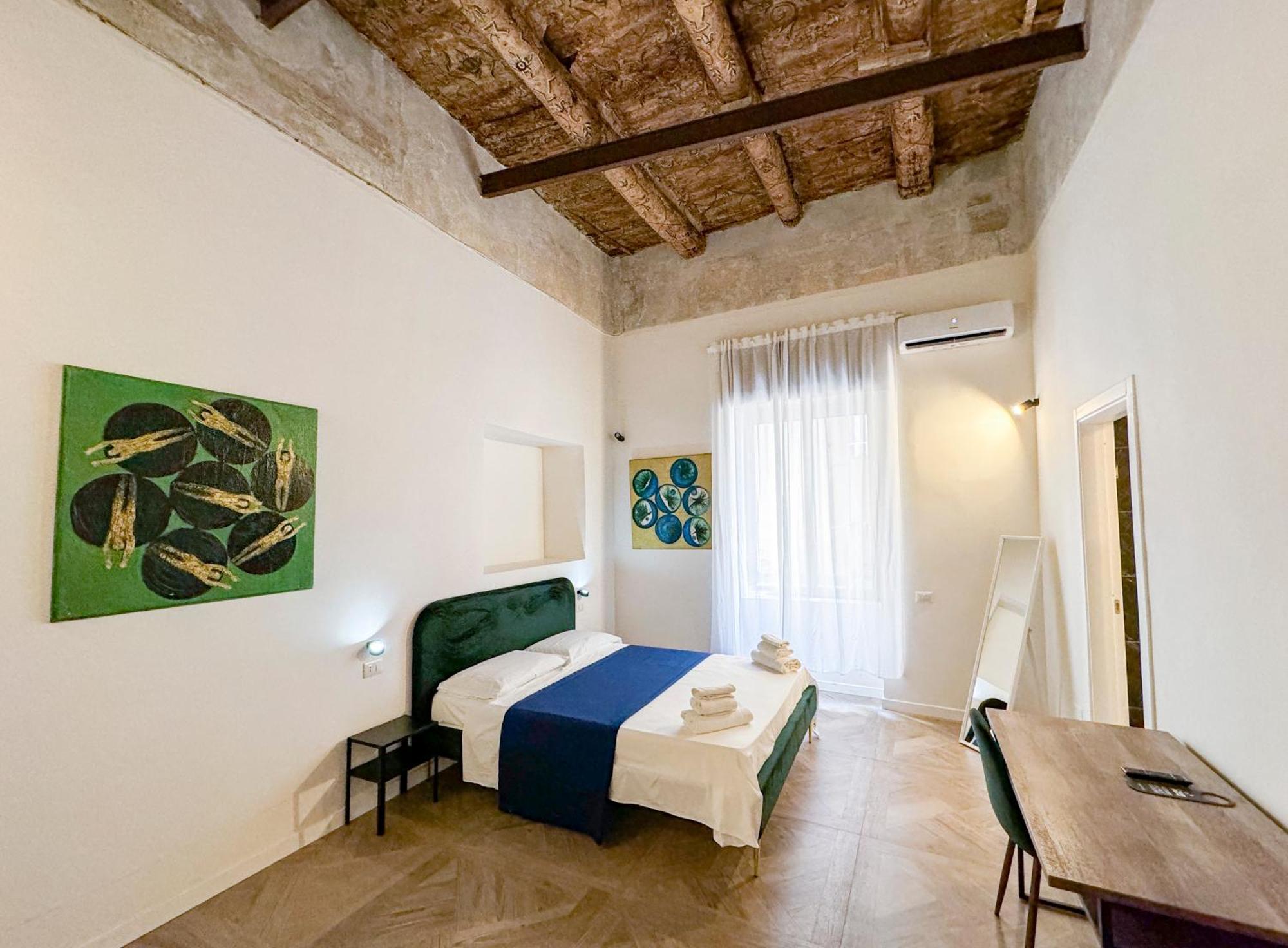 Boutique Quartieri Spagnoli Napels Buitenkant foto