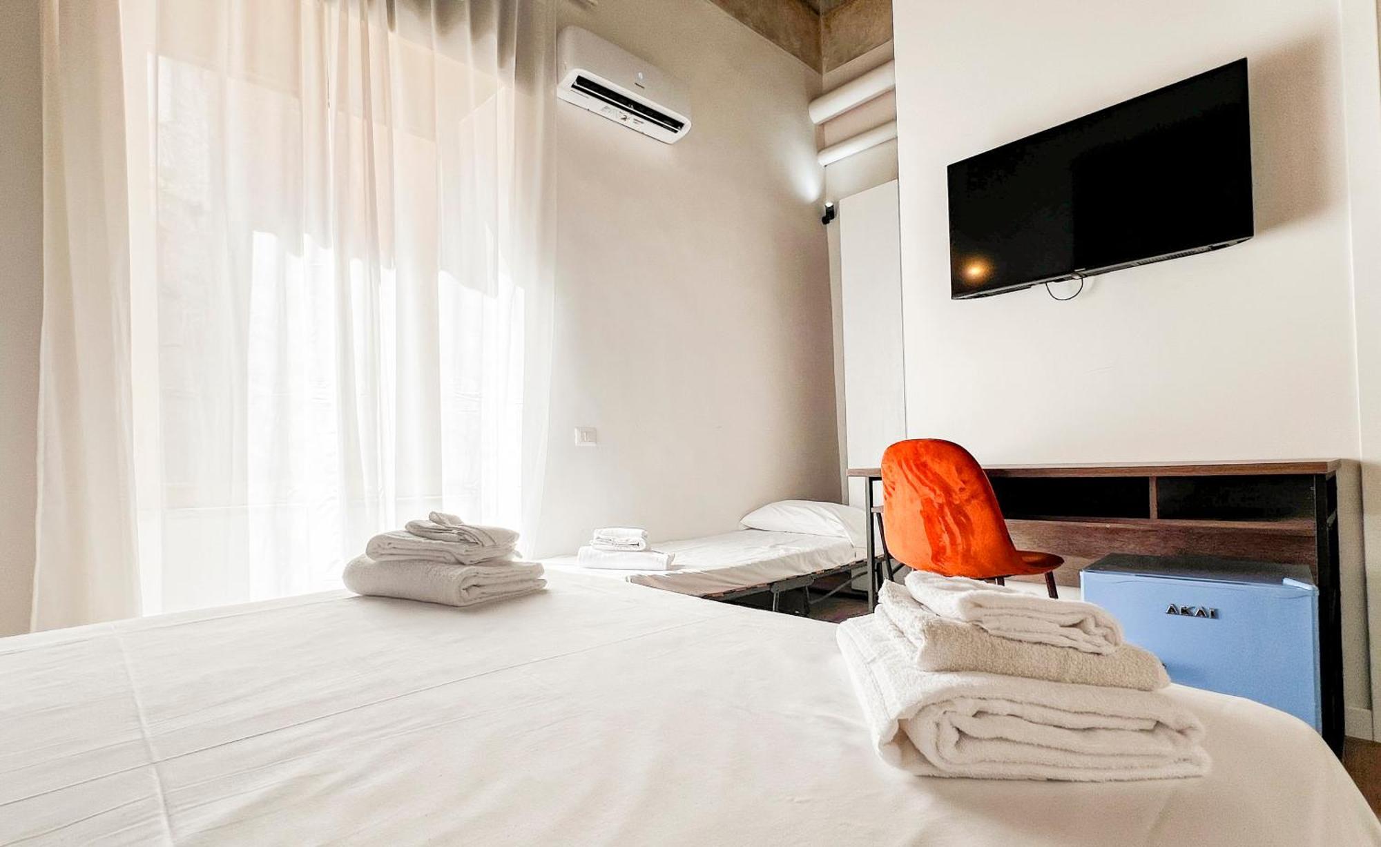 Boutique Quartieri Spagnoli Napels Buitenkant foto