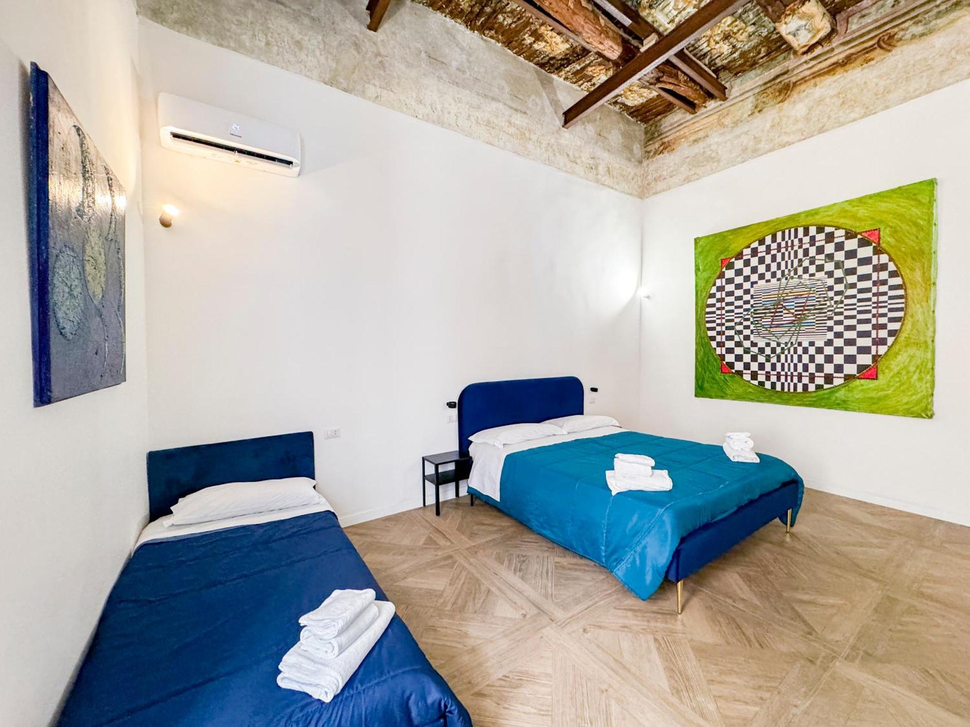 Boutique Quartieri Spagnoli Napels Buitenkant foto