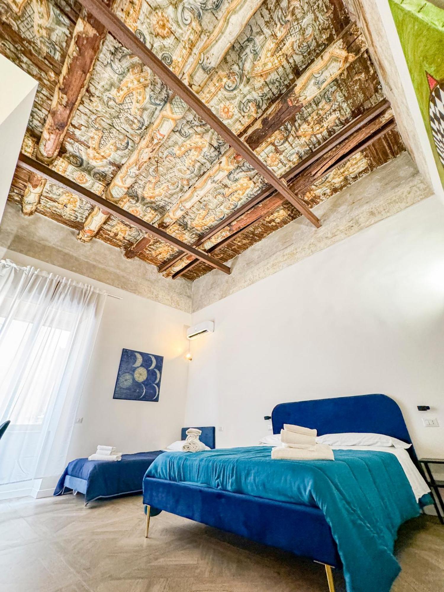 Boutique Quartieri Spagnoli Napels Buitenkant foto