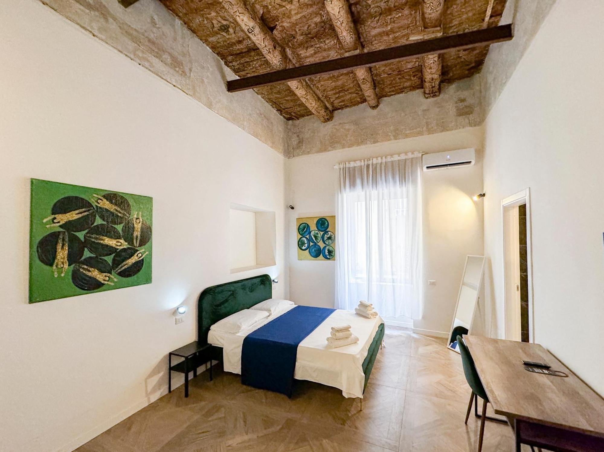 Boutique Quartieri Spagnoli Napels Buitenkant foto