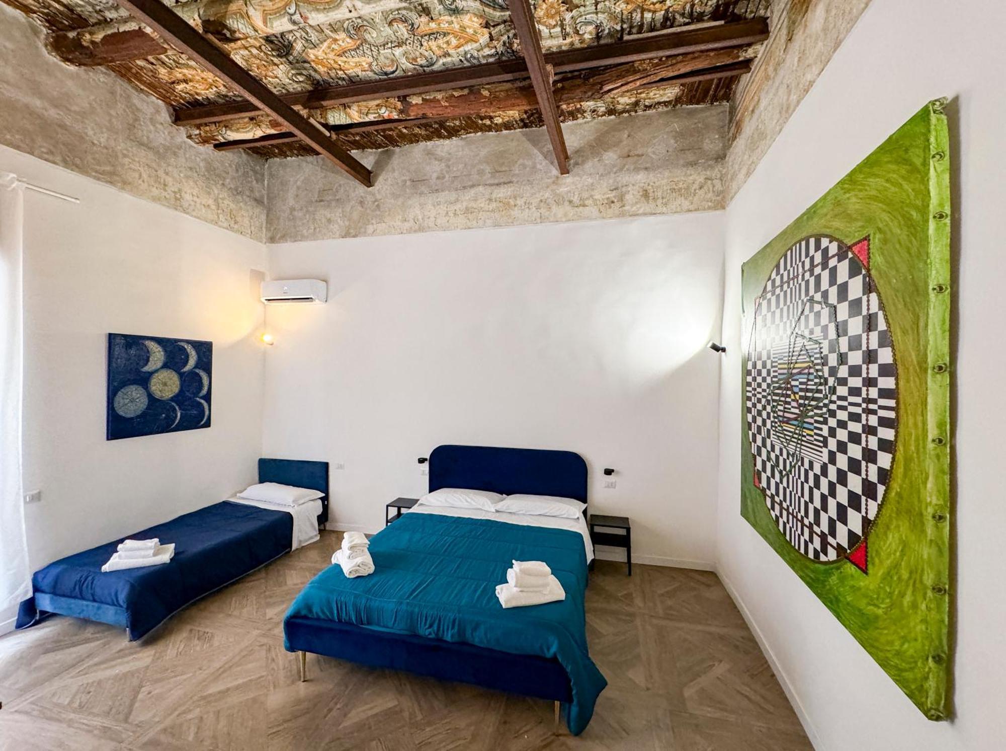 Boutique Quartieri Spagnoli Napels Buitenkant foto