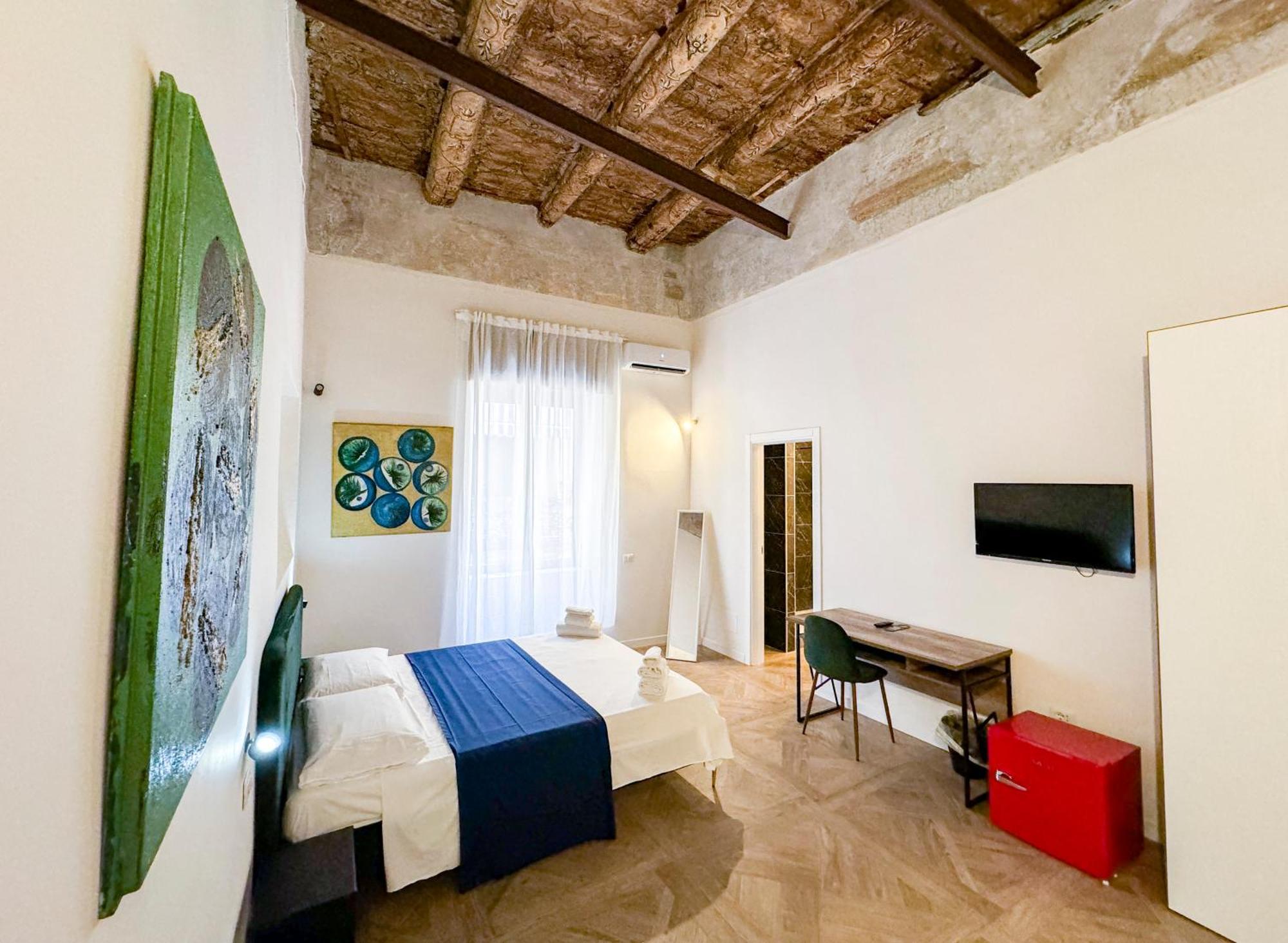 Boutique Quartieri Spagnoli Napels Buitenkant foto