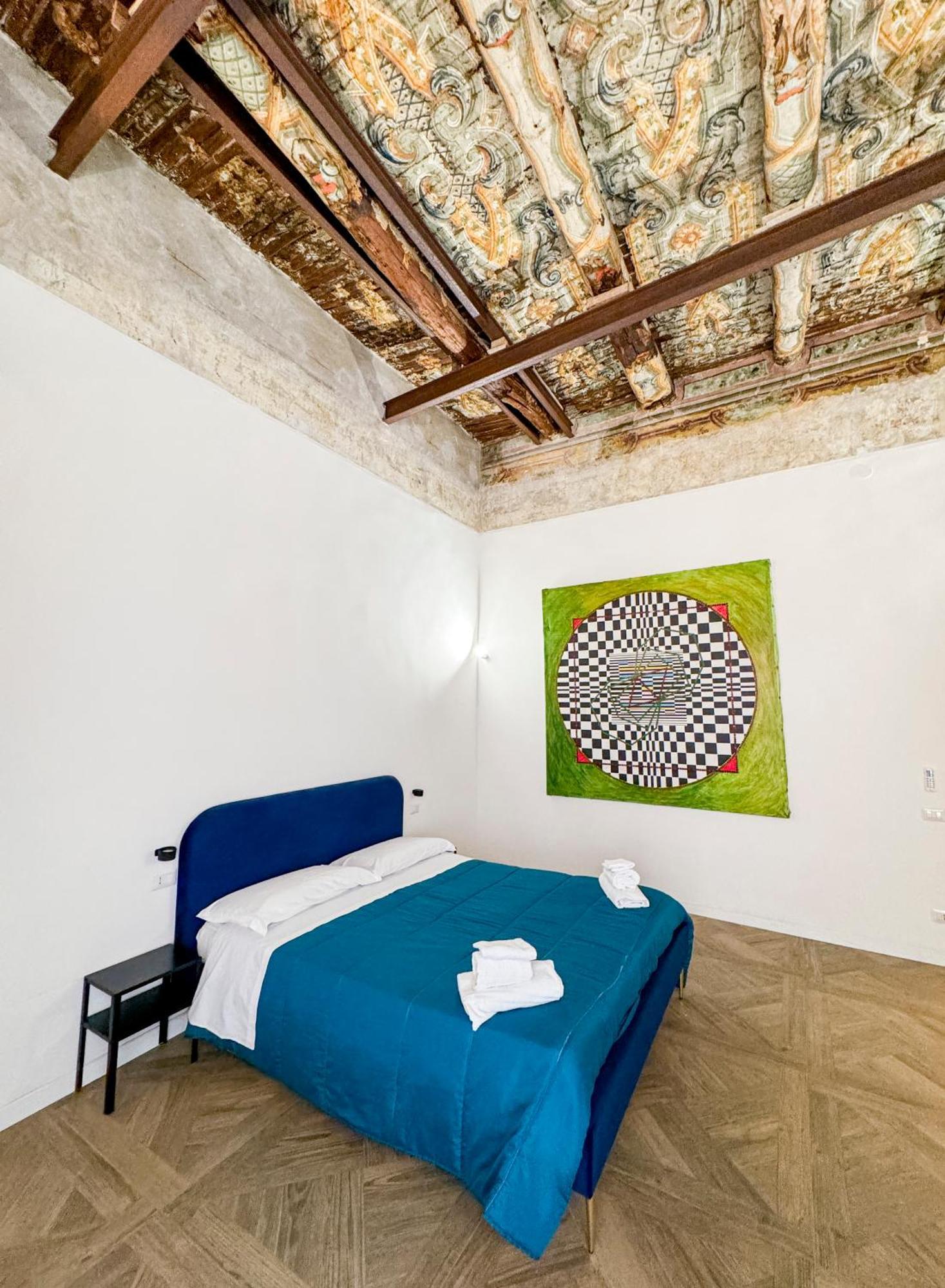 Boutique Quartieri Spagnoli Napels Buitenkant foto