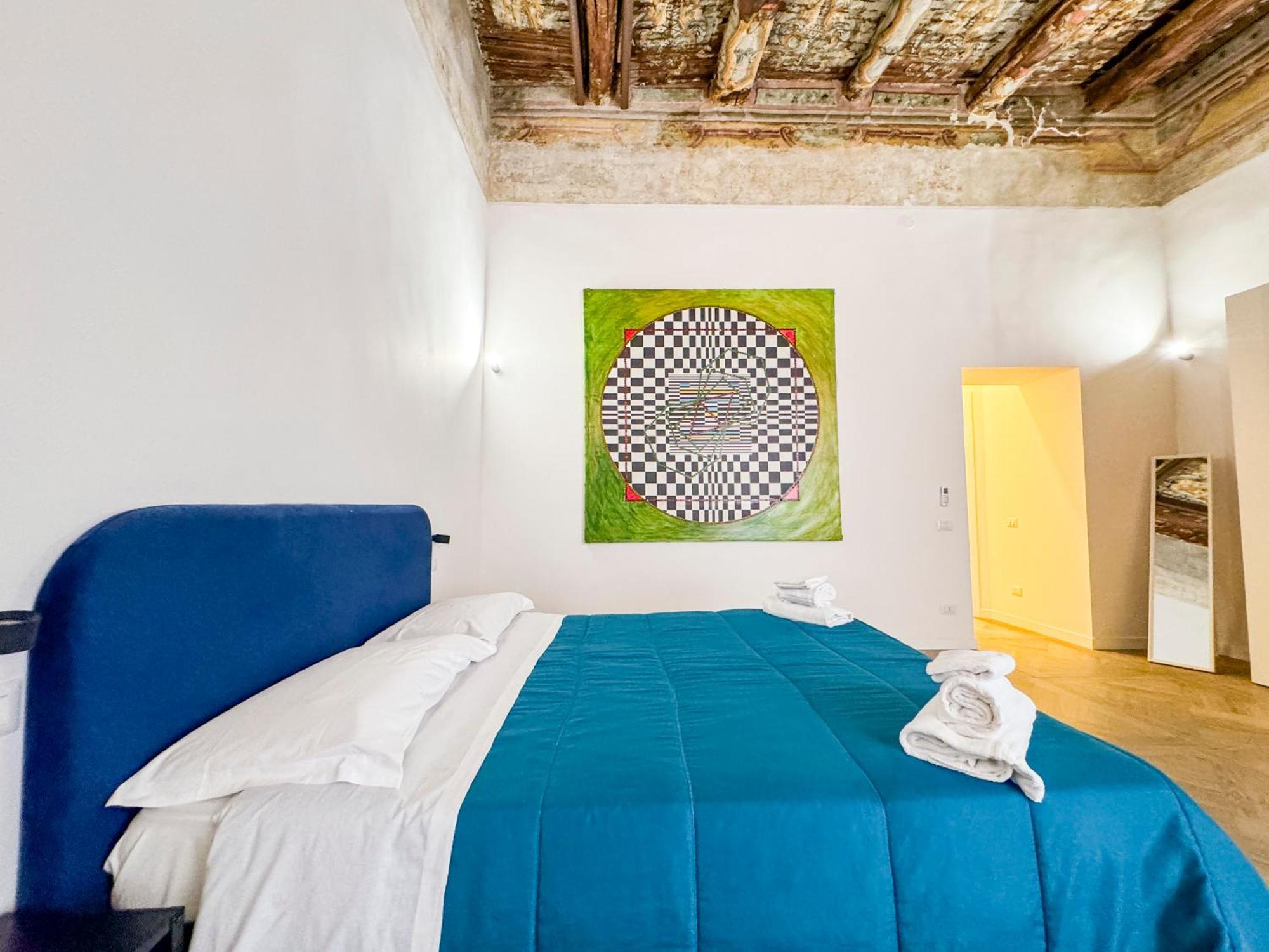 Boutique Quartieri Spagnoli Napels Buitenkant foto