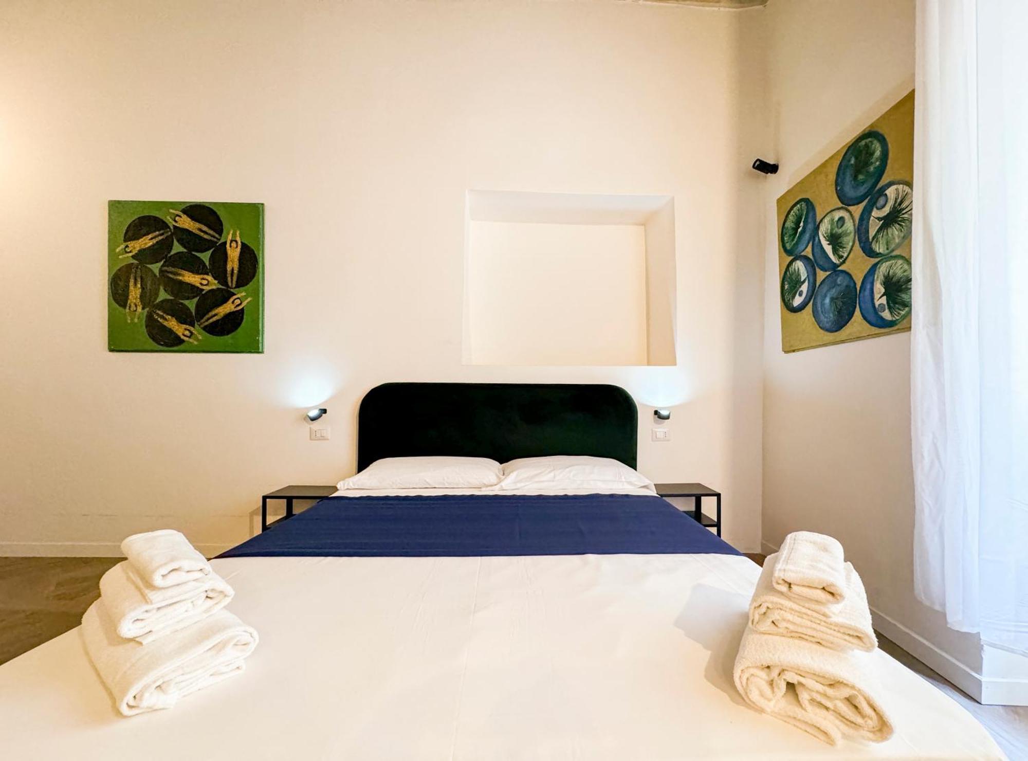 Boutique Quartieri Spagnoli Napels Buitenkant foto