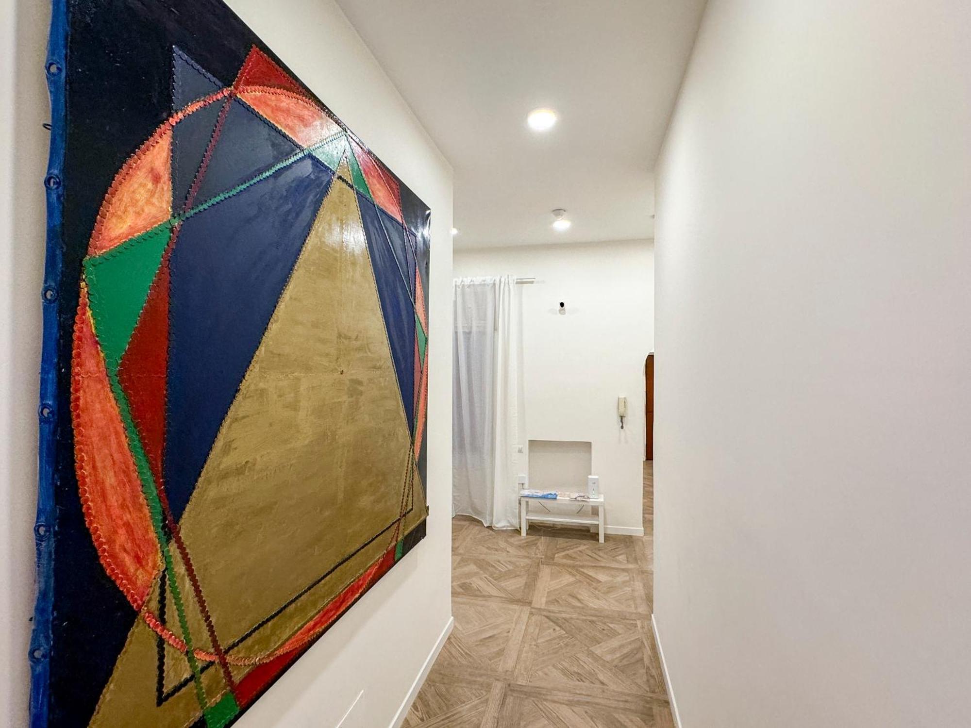 Boutique Quartieri Spagnoli Napels Buitenkant foto