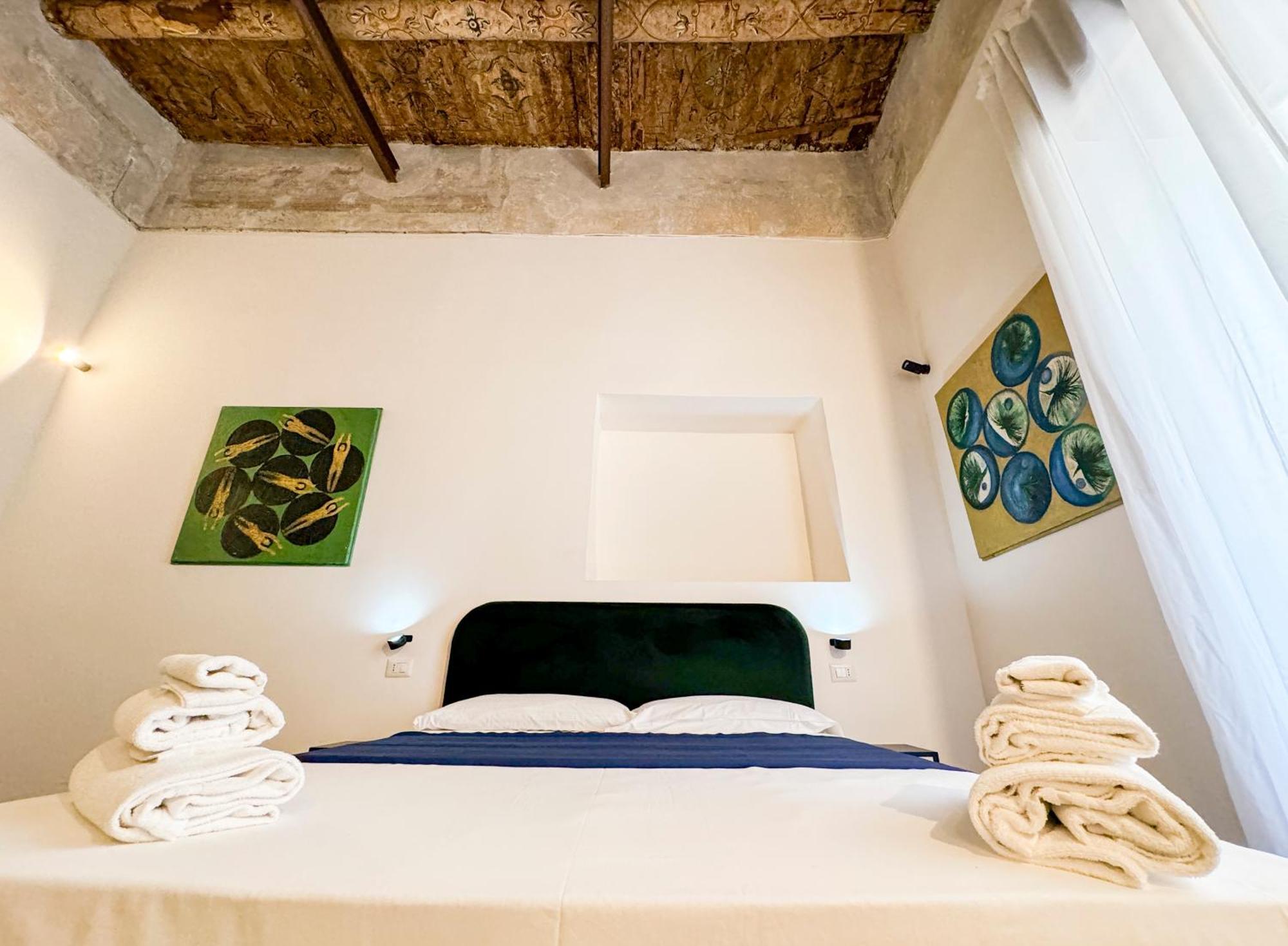 Boutique Quartieri Spagnoli Napels Buitenkant foto