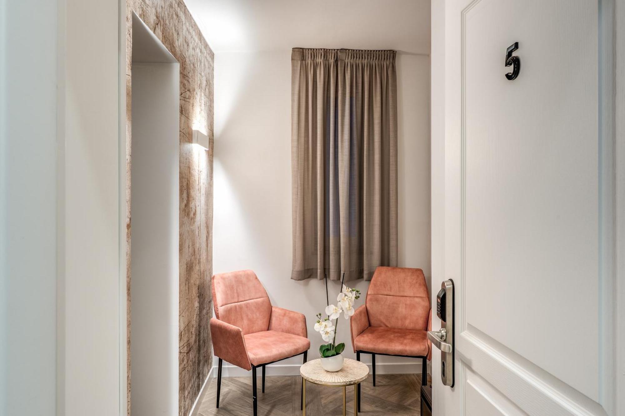 Boutique Quartieri Spagnoli Napels Buitenkant foto