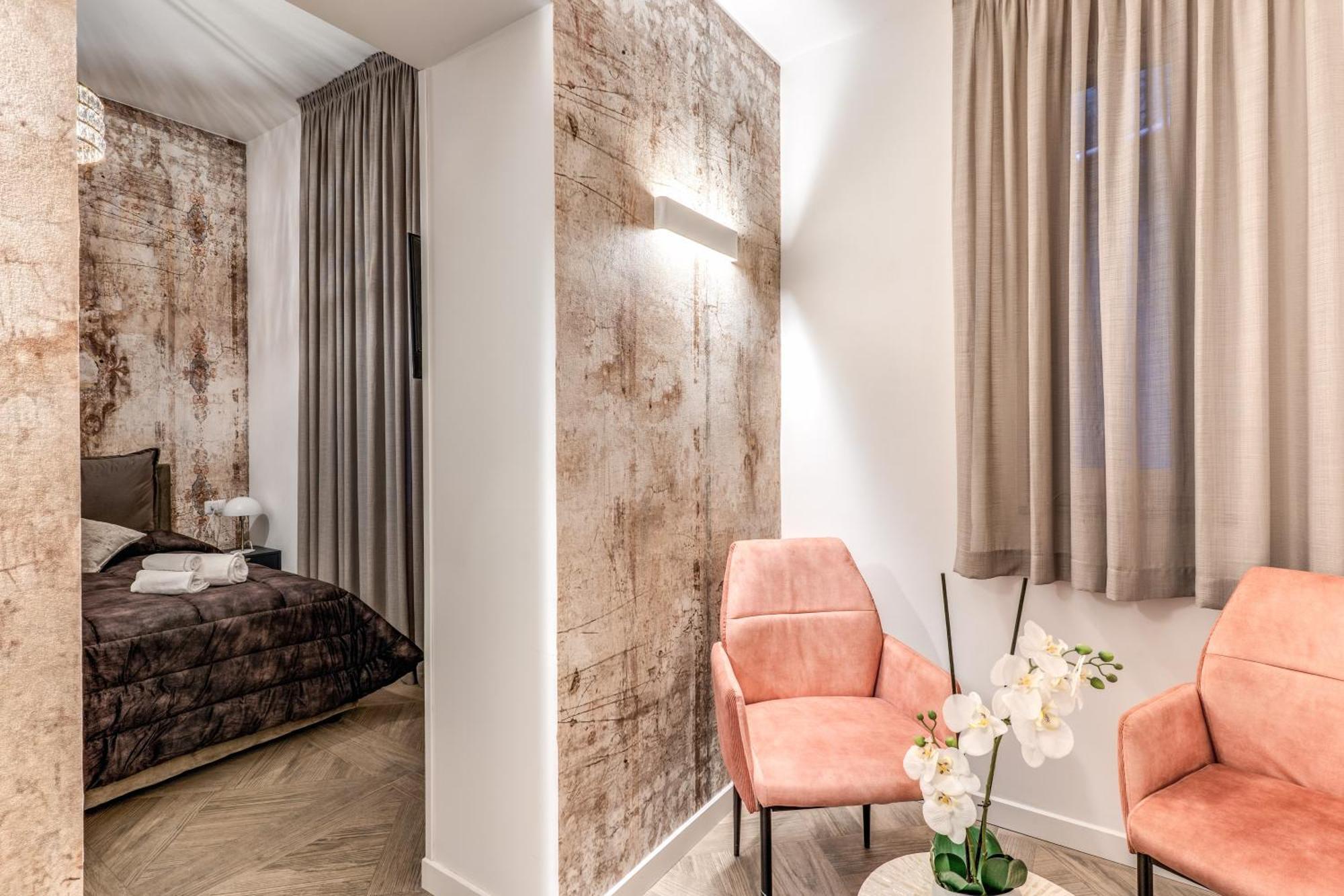 Boutique Quartieri Spagnoli Napels Buitenkant foto