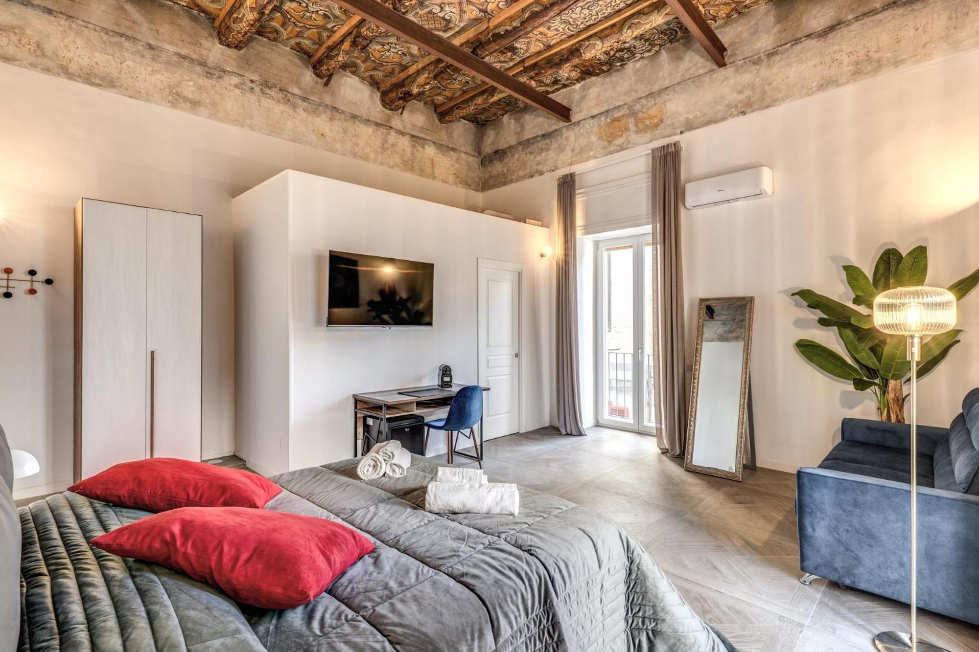 Boutique Quartieri Spagnoli Napels Buitenkant foto