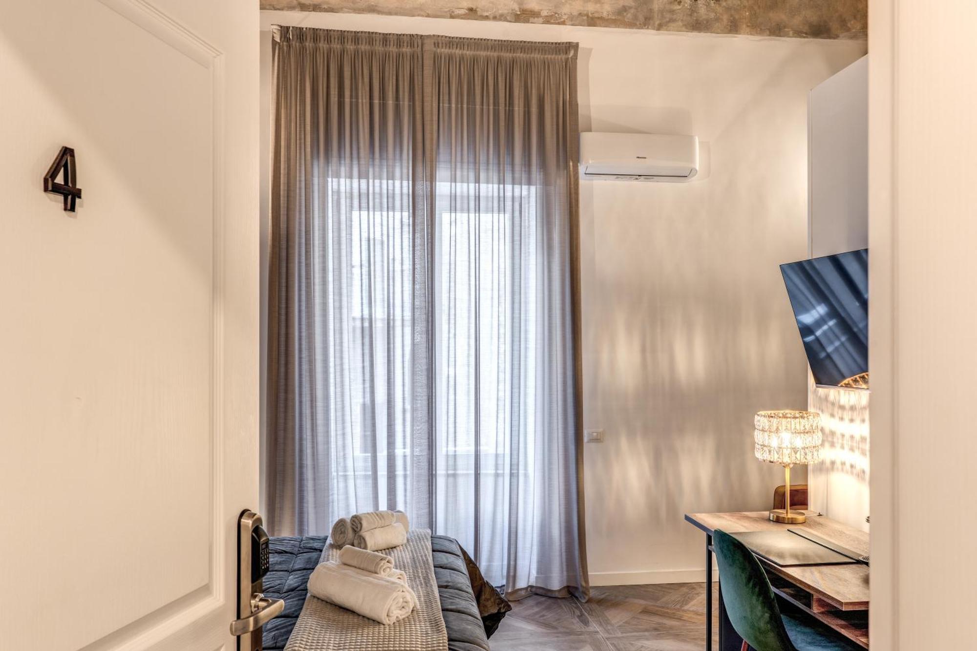 Boutique Quartieri Spagnoli Napels Buitenkant foto