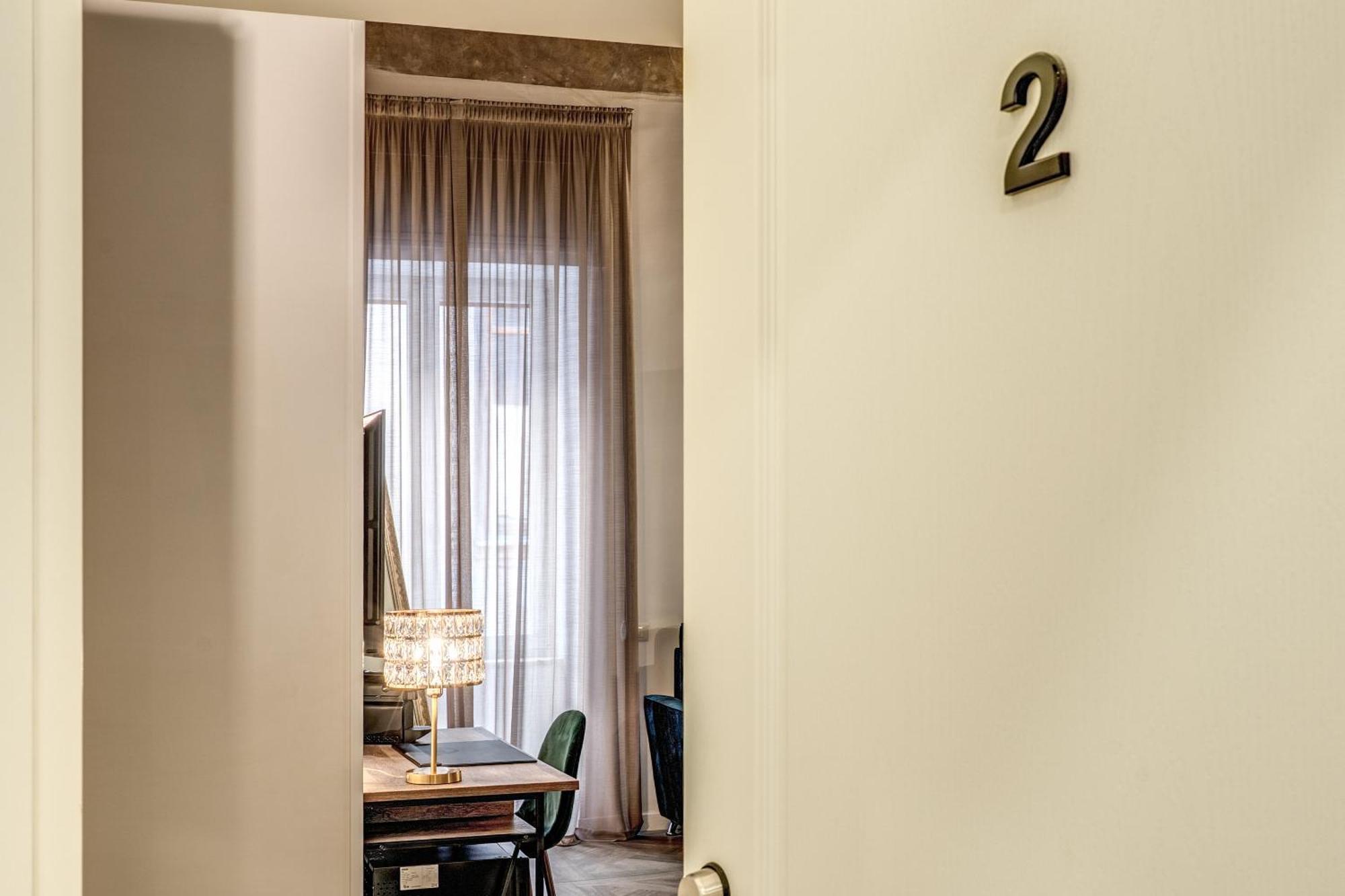 Boutique Quartieri Spagnoli Napels Buitenkant foto
