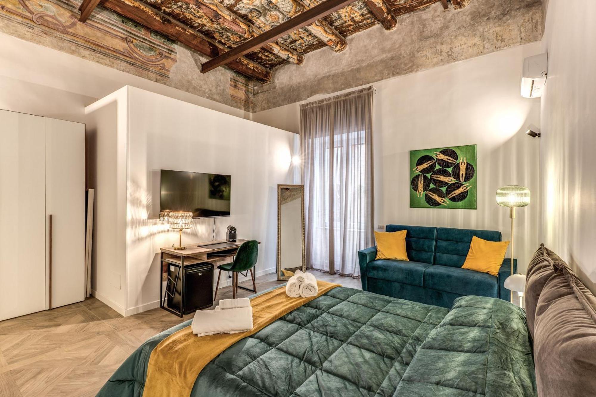 Boutique Quartieri Spagnoli Napels Buitenkant foto