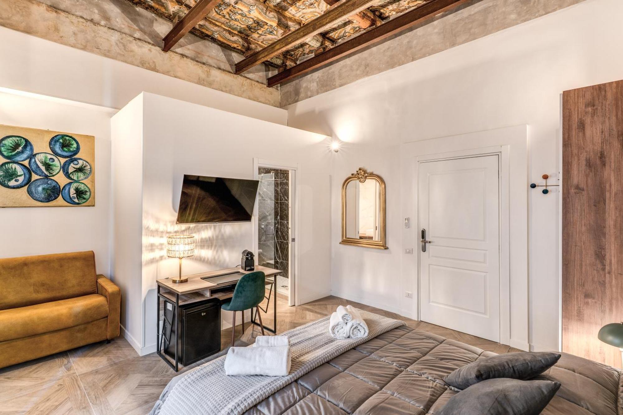 Boutique Quartieri Spagnoli Napels Buitenkant foto
