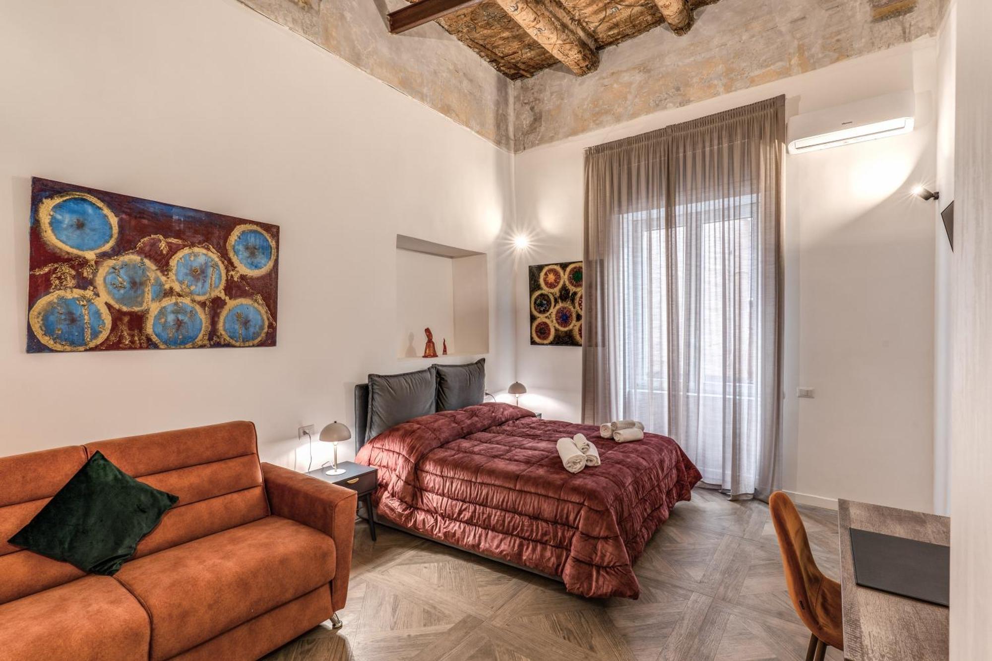 Boutique Quartieri Spagnoli Napels Buitenkant foto