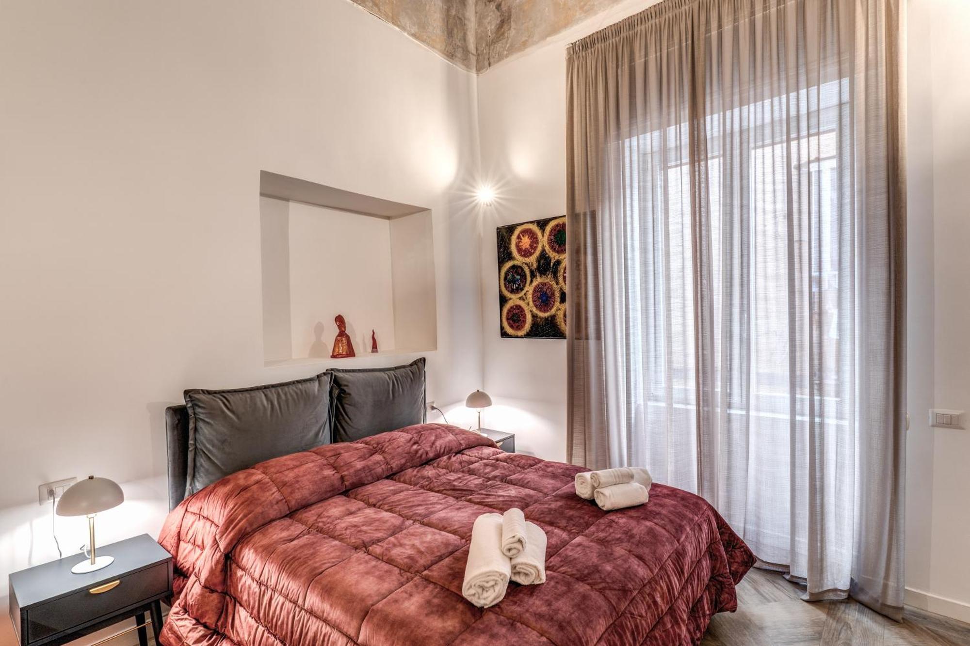 Boutique Quartieri Spagnoli Napels Buitenkant foto