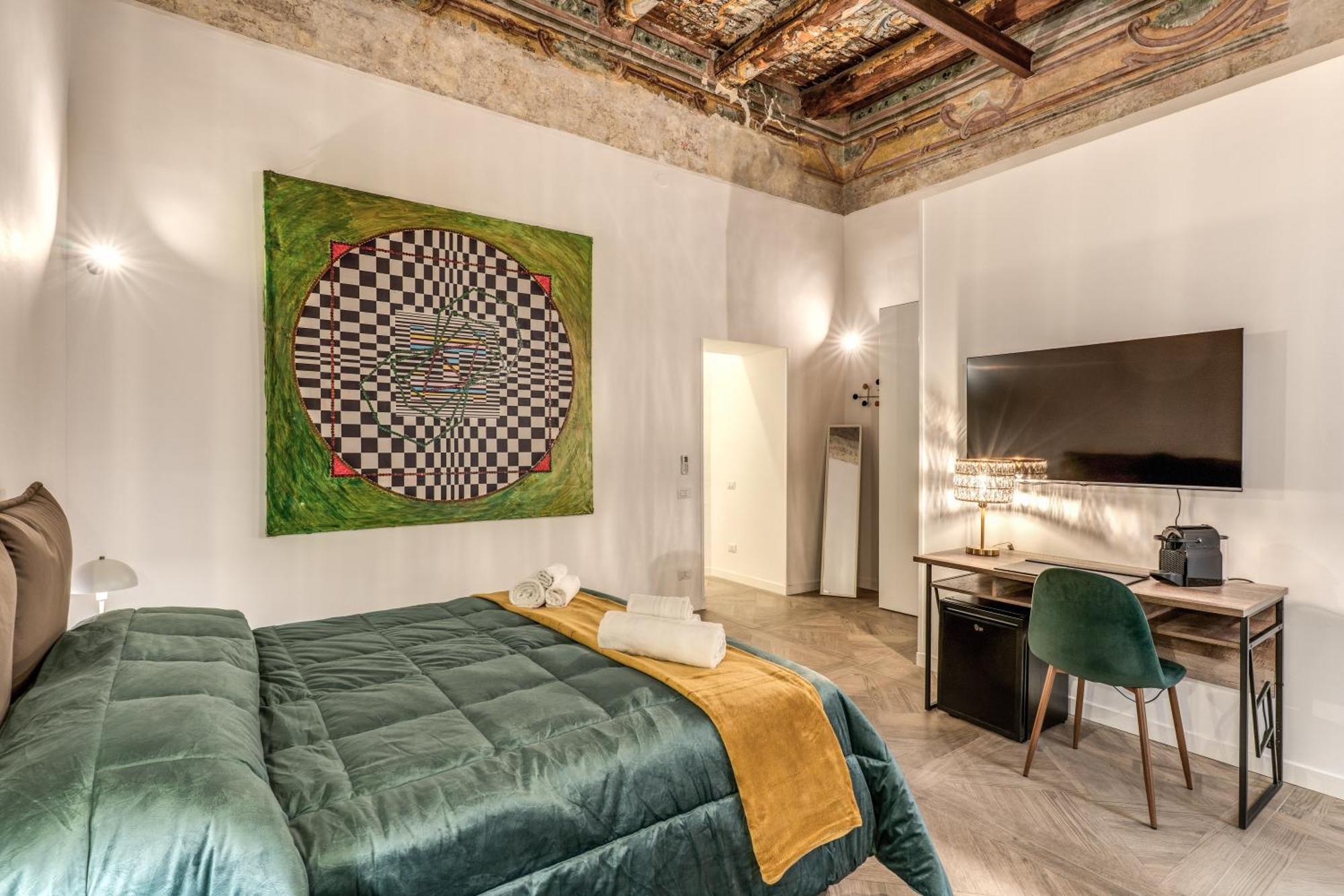 Boutique Quartieri Spagnoli Napels Buitenkant foto