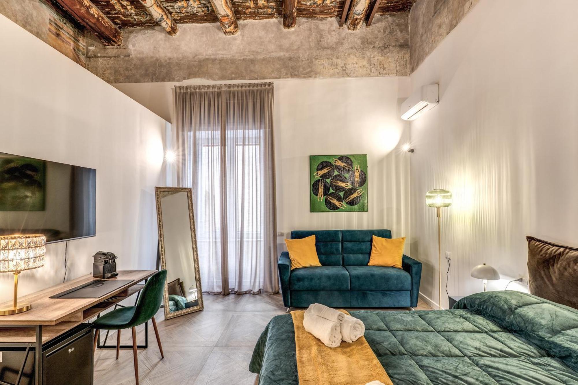 Boutique Quartieri Spagnoli Napels Buitenkant foto