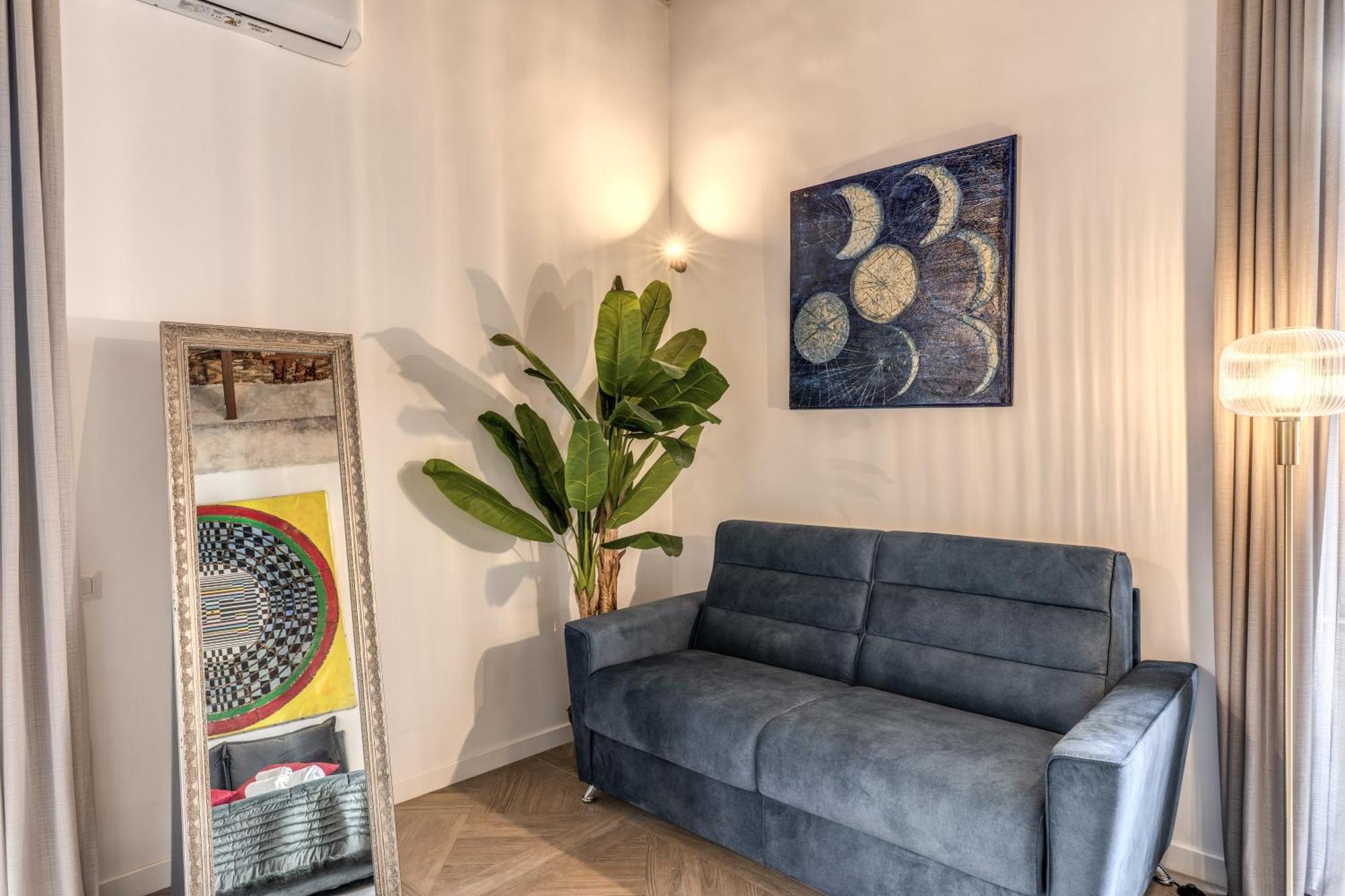 Boutique Quartieri Spagnoli Napels Buitenkant foto