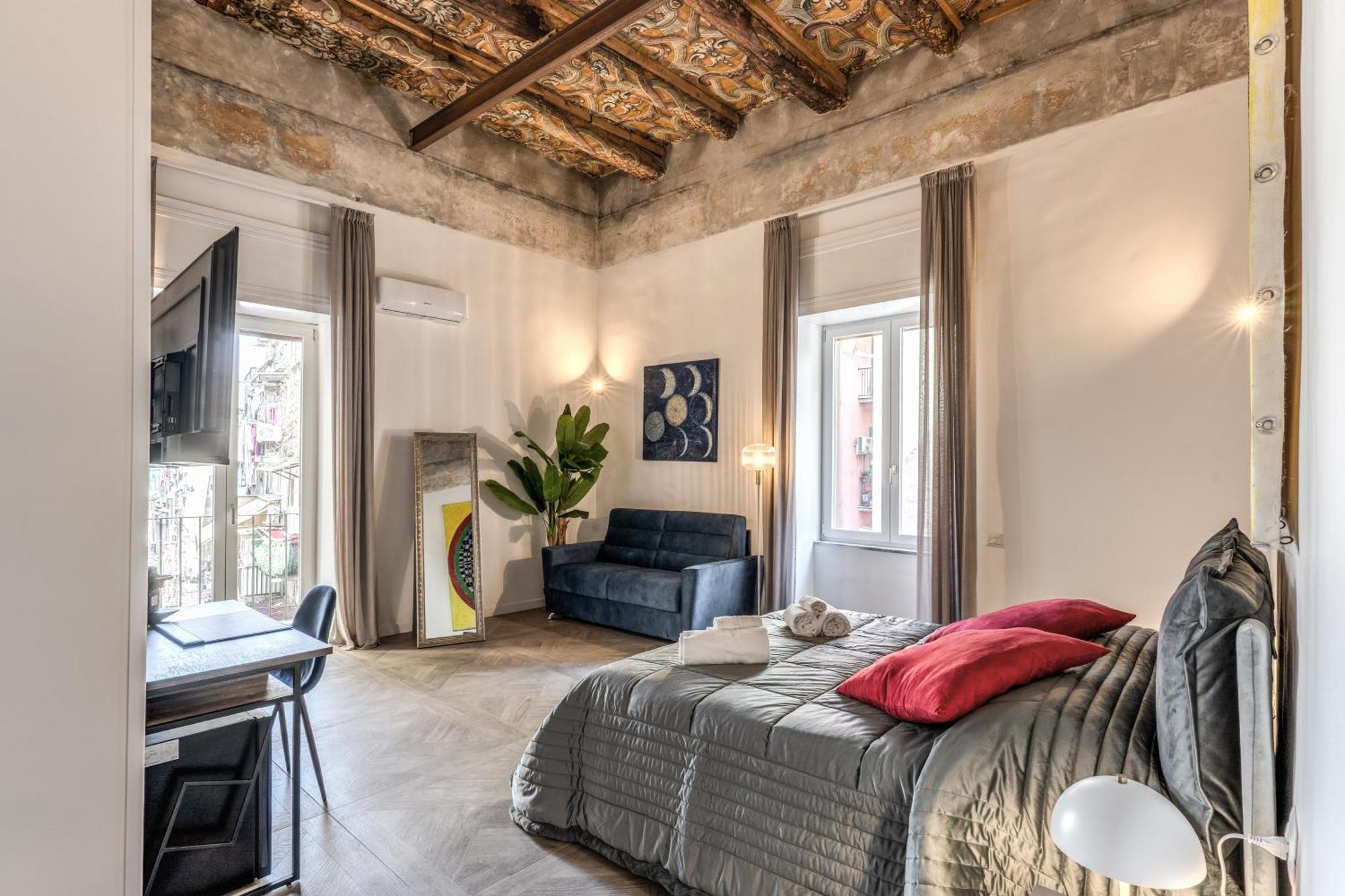 Boutique Quartieri Spagnoli Napels Buitenkant foto