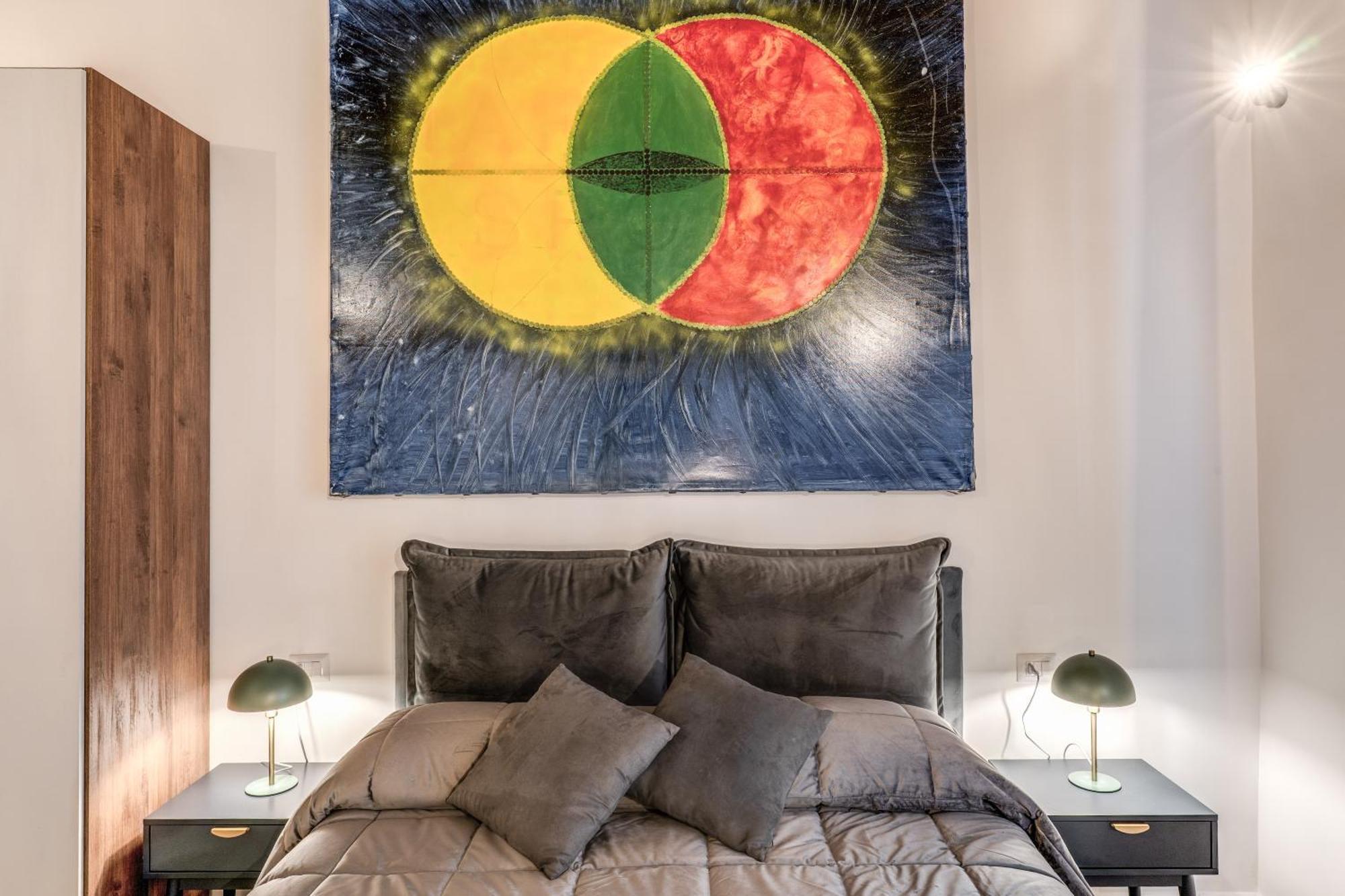 Boutique Quartieri Spagnoli Napels Buitenkant foto