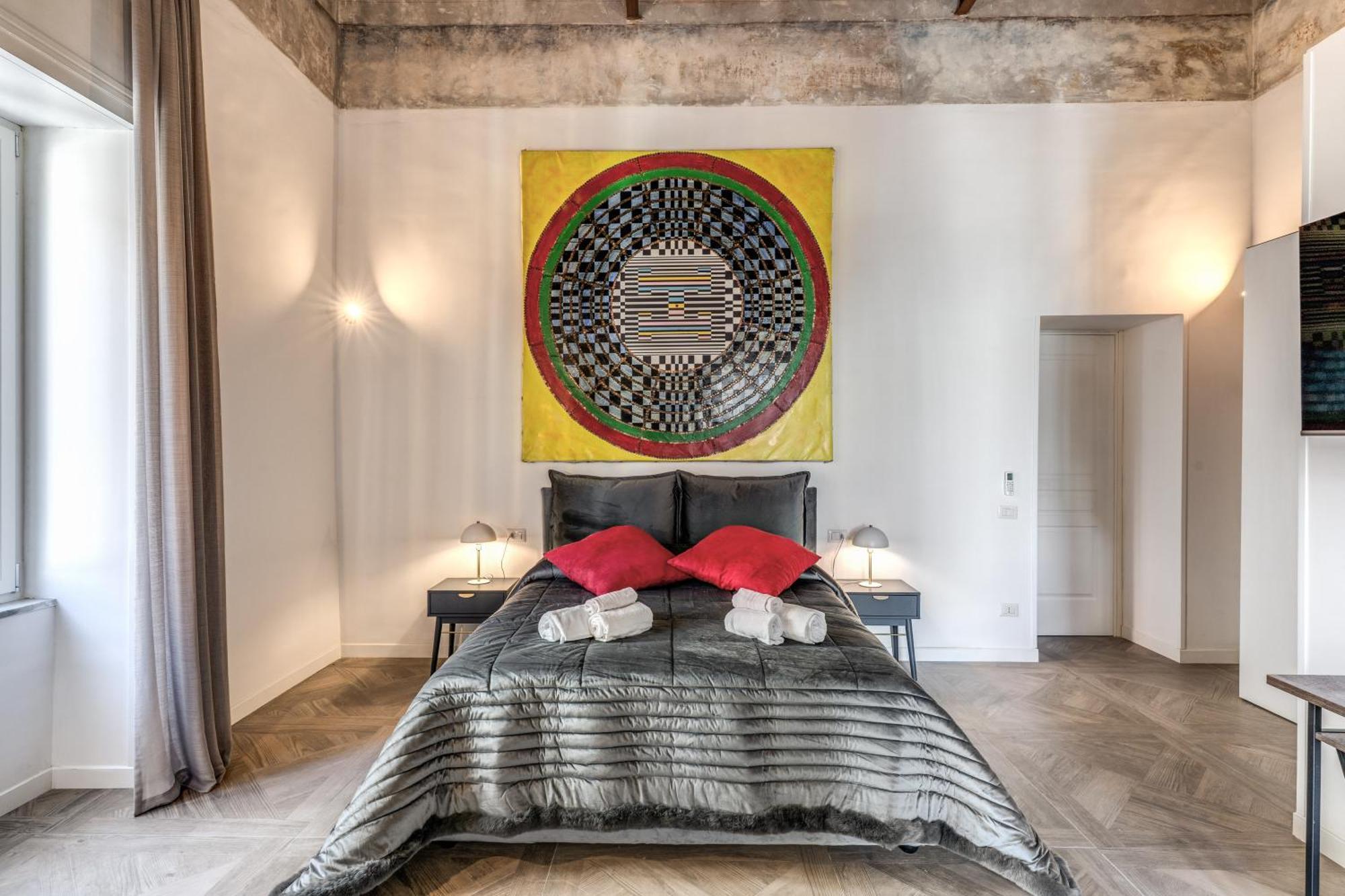 Boutique Quartieri Spagnoli Napels Buitenkant foto