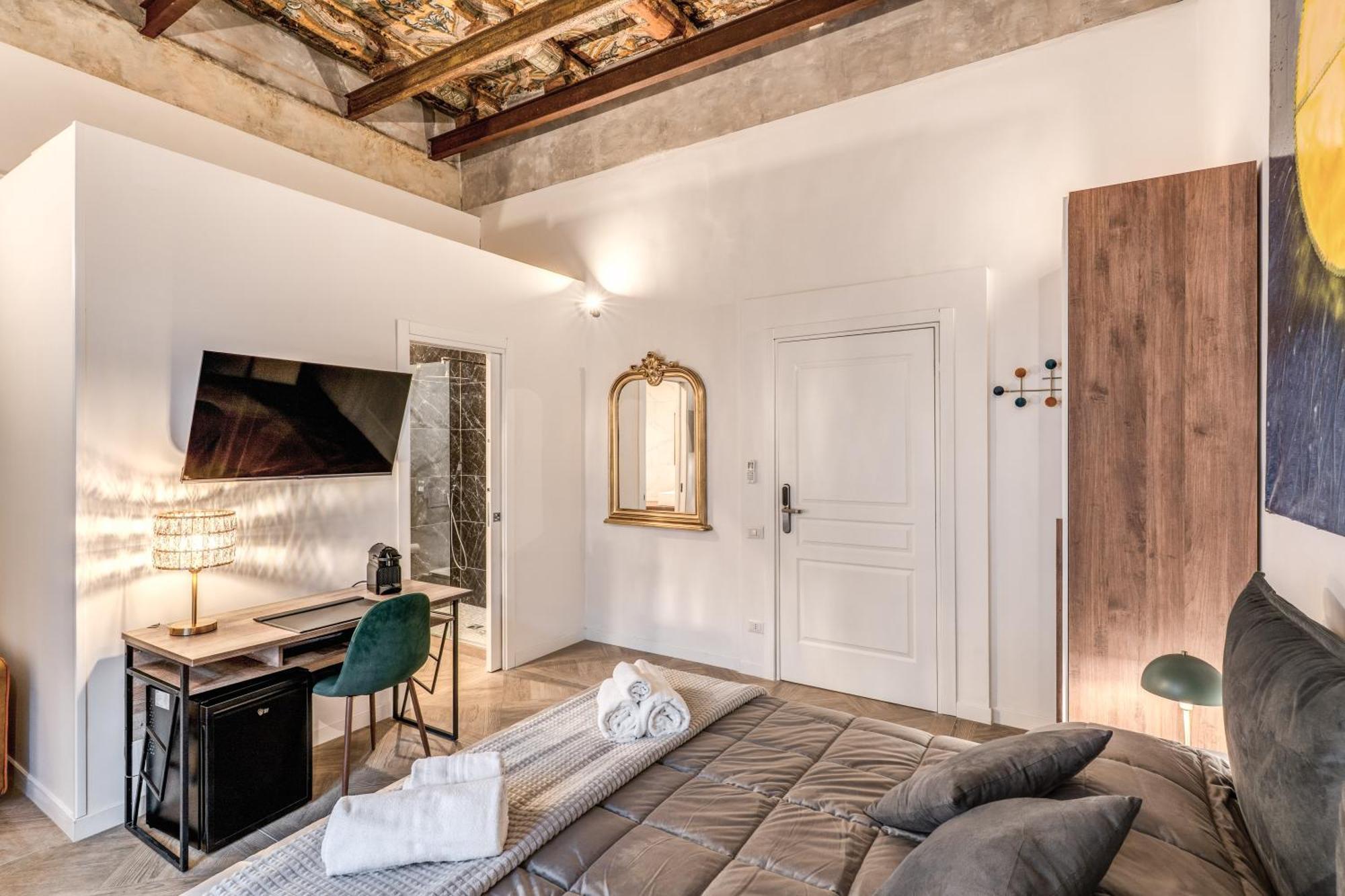 Boutique Quartieri Spagnoli Napels Buitenkant foto