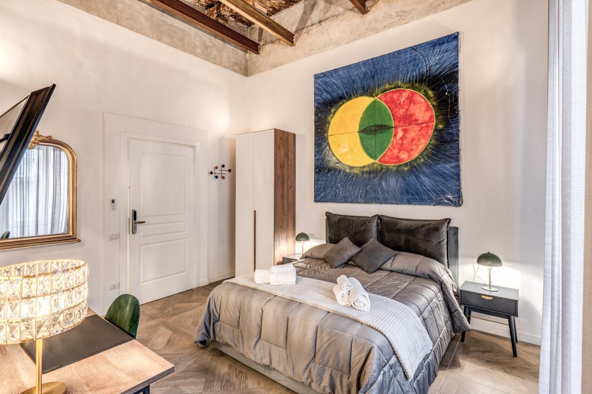 Boutique Quartieri Spagnoli Napels Buitenkant foto
