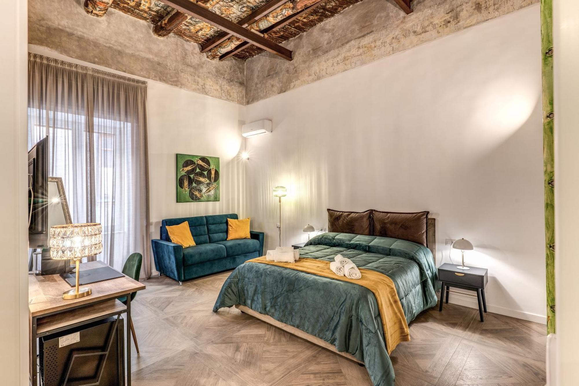Boutique Quartieri Spagnoli Napels Buitenkant foto