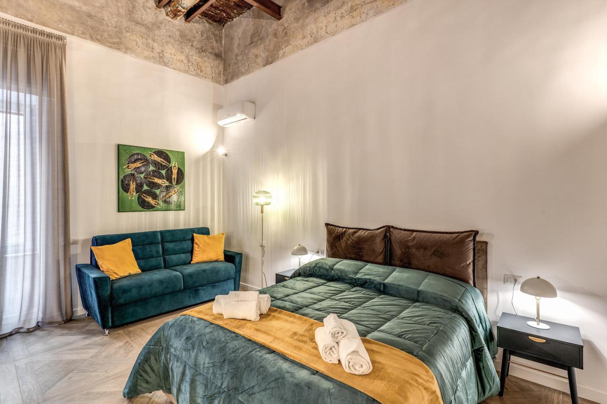 Boutique Quartieri Spagnoli Napels Buitenkant foto