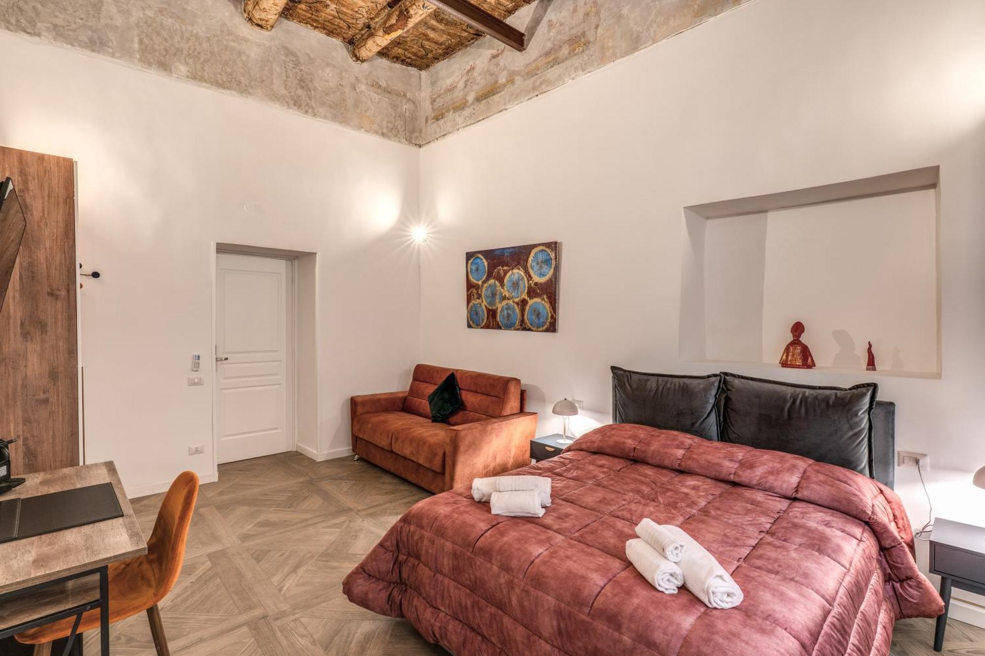 Boutique Quartieri Spagnoli Napels Buitenkant foto