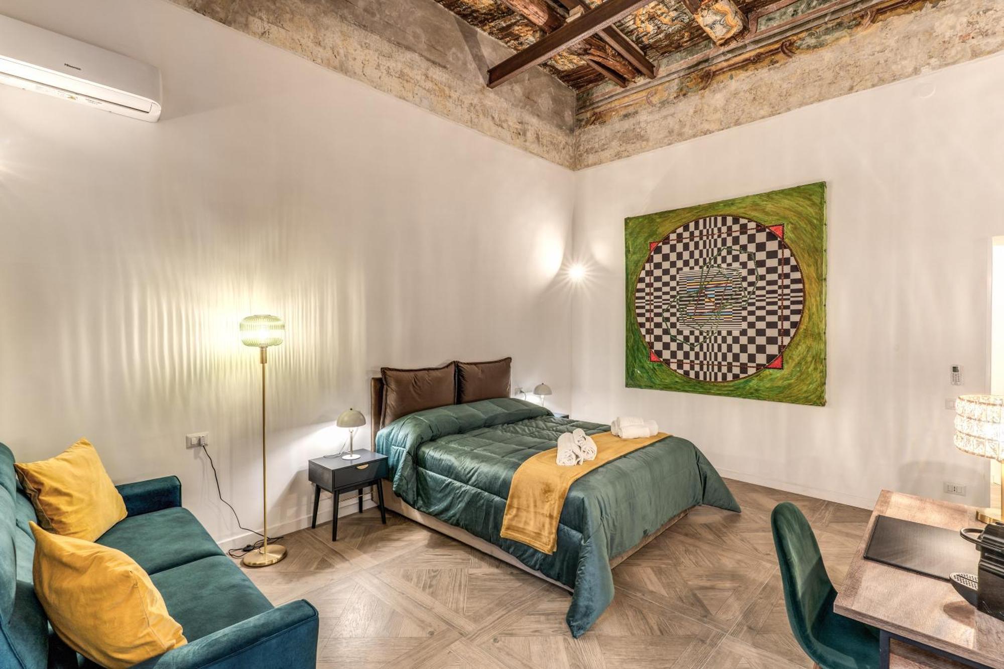 Boutique Quartieri Spagnoli Napels Buitenkant foto