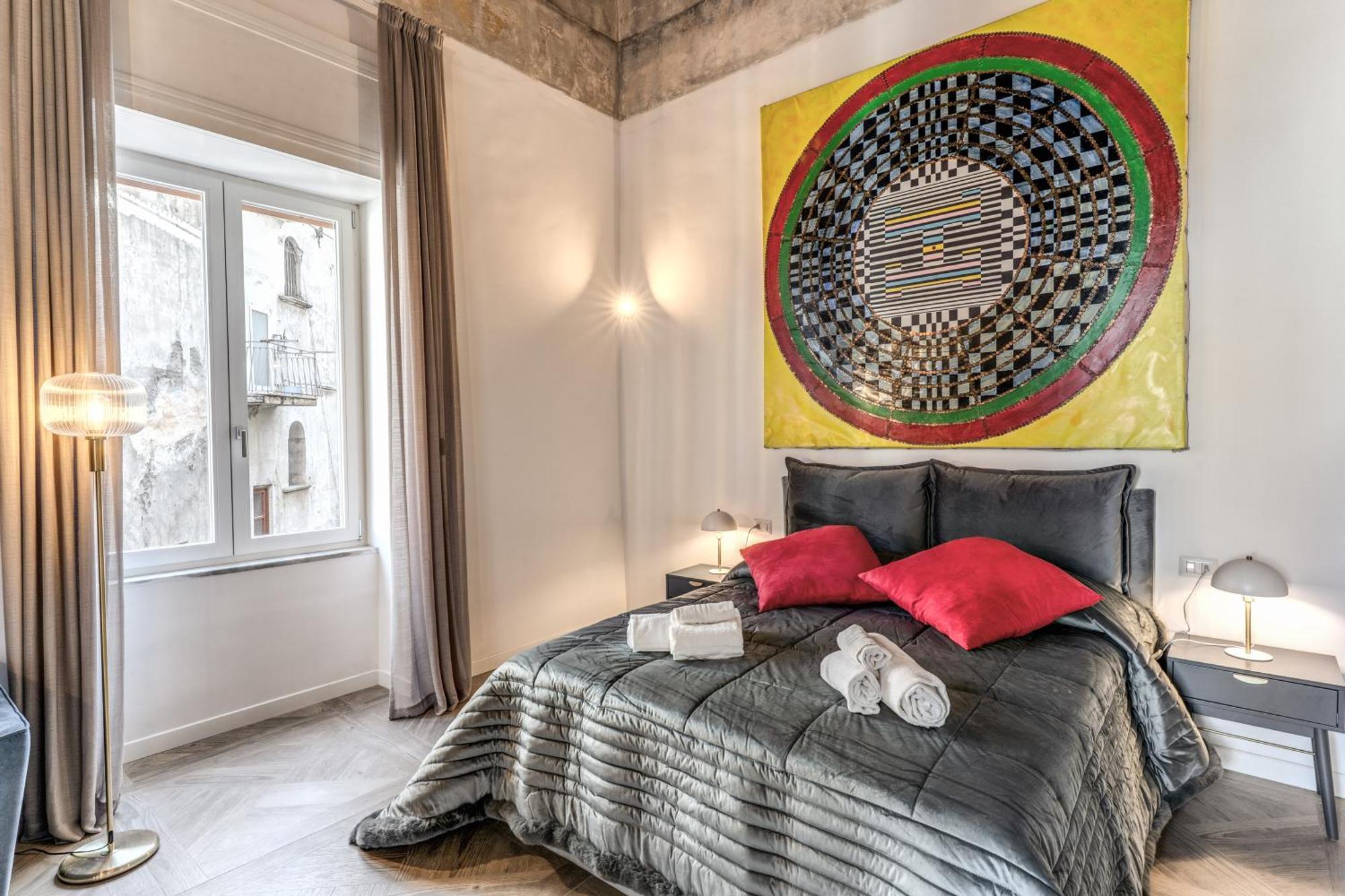 Boutique Quartieri Spagnoli Napels Buitenkant foto