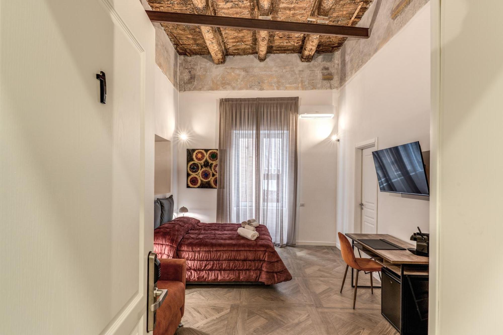 Boutique Quartieri Spagnoli Napels Buitenkant foto