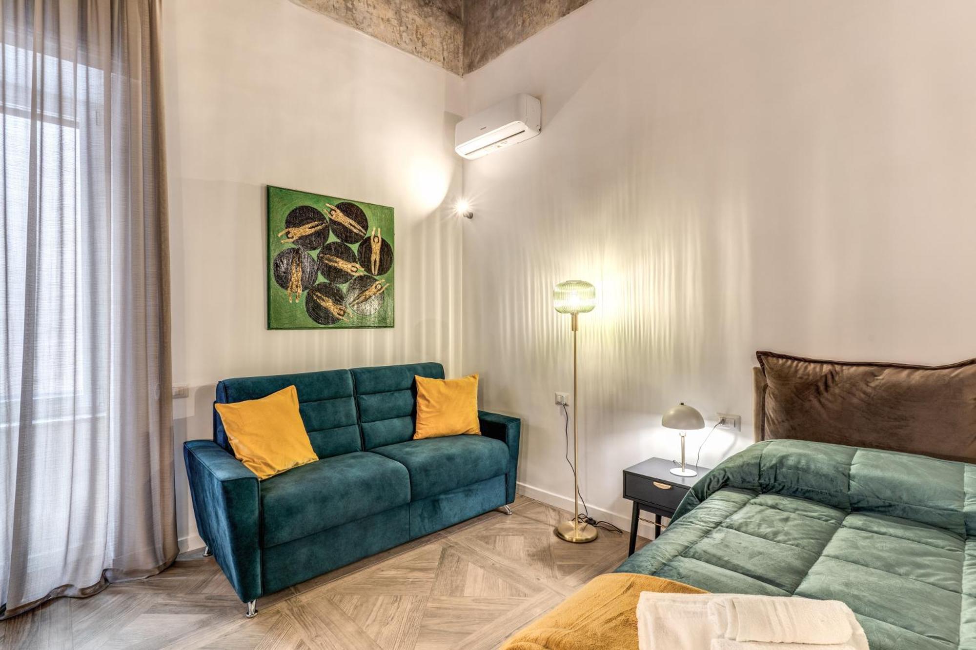 Boutique Quartieri Spagnoli Napels Buitenkant foto