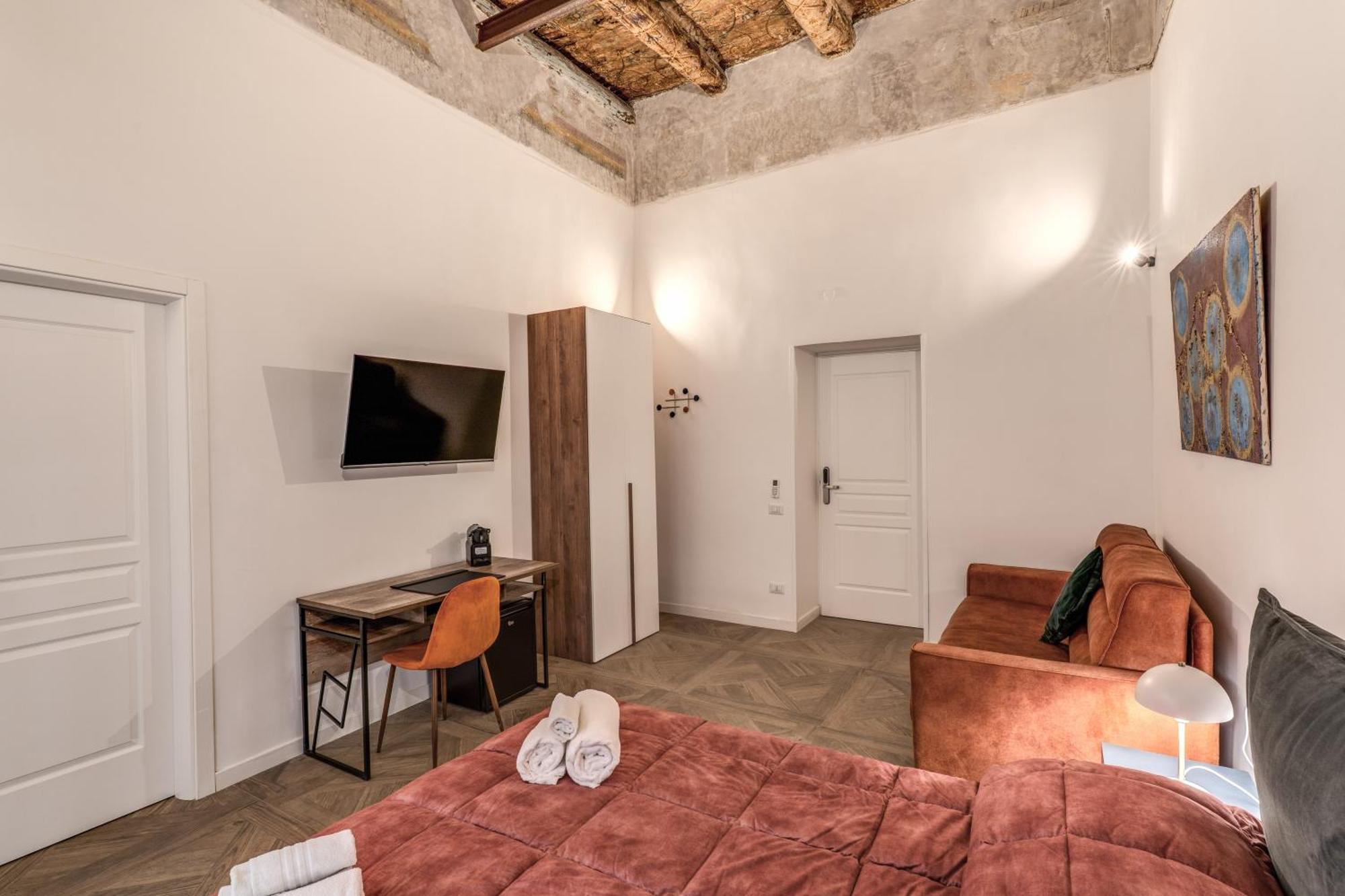Boutique Quartieri Spagnoli Napels Buitenkant foto