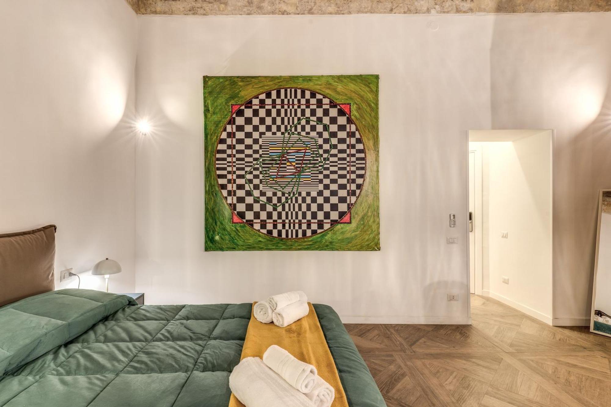 Boutique Quartieri Spagnoli Napels Buitenkant foto