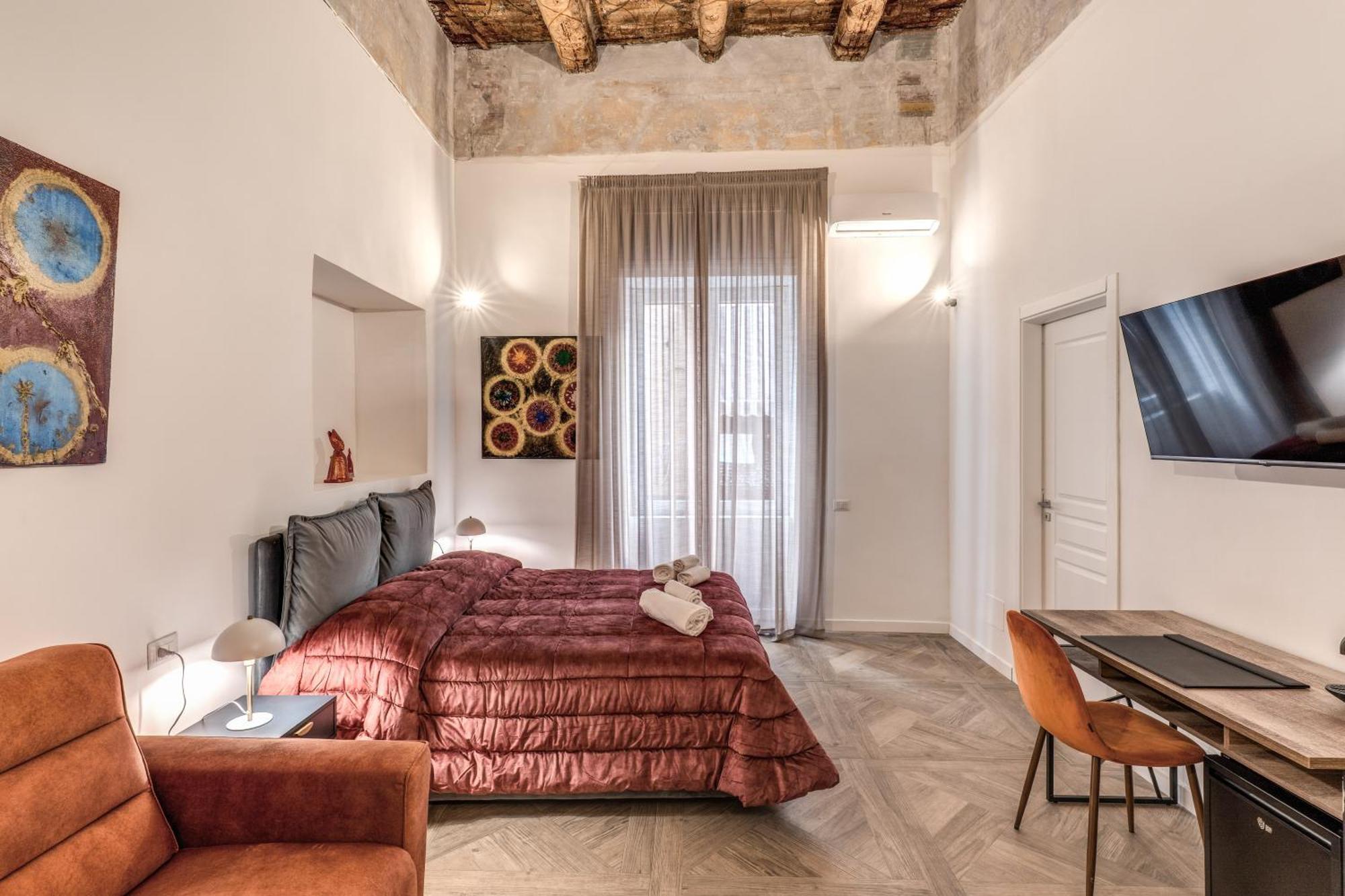 Boutique Quartieri Spagnoli Napels Buitenkant foto